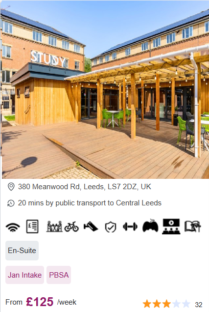 The Leather Works Cheap and Affordable Student Accommodation in Leeds