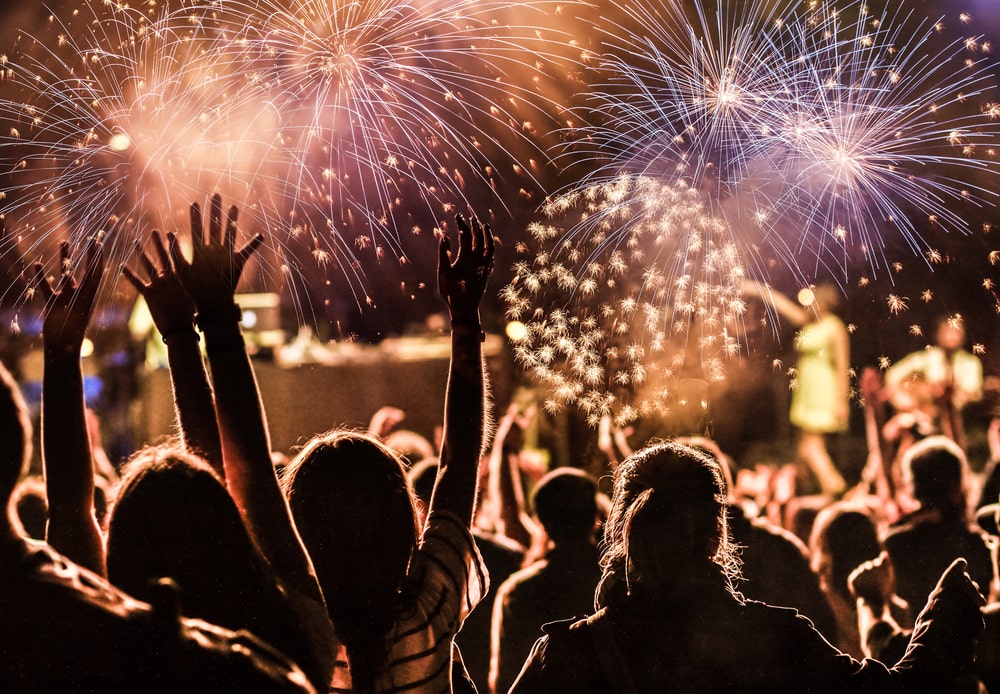New Year's Resolutions