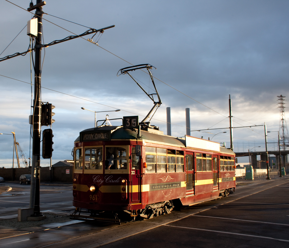 City Circle Tram
