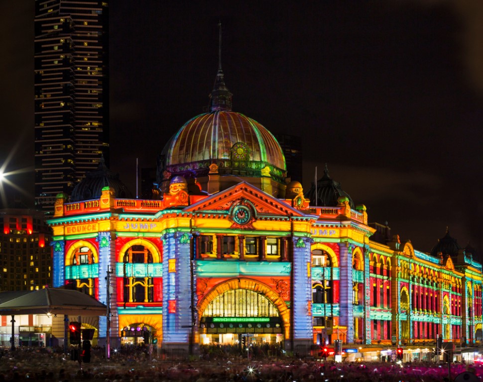Music Festivals in Melbourne