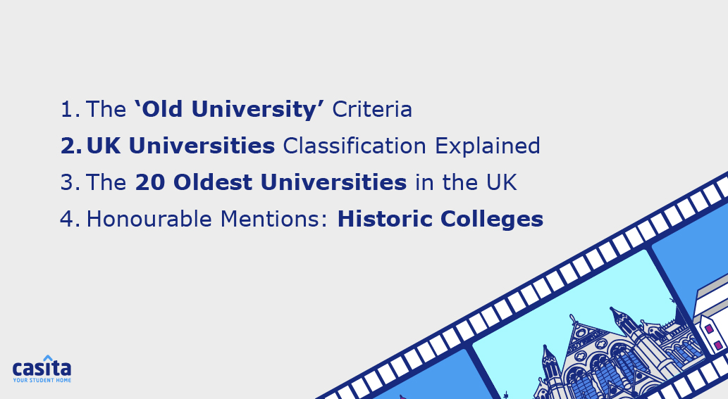 oldest universities in uk