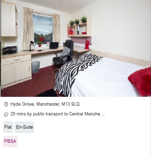 Q3 Apartments Cheap and Affordable Student Accommodation in Manchester