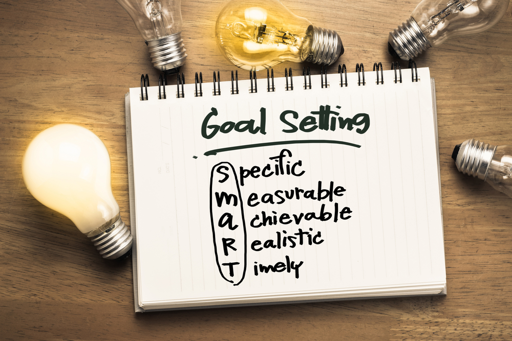 Set Goals