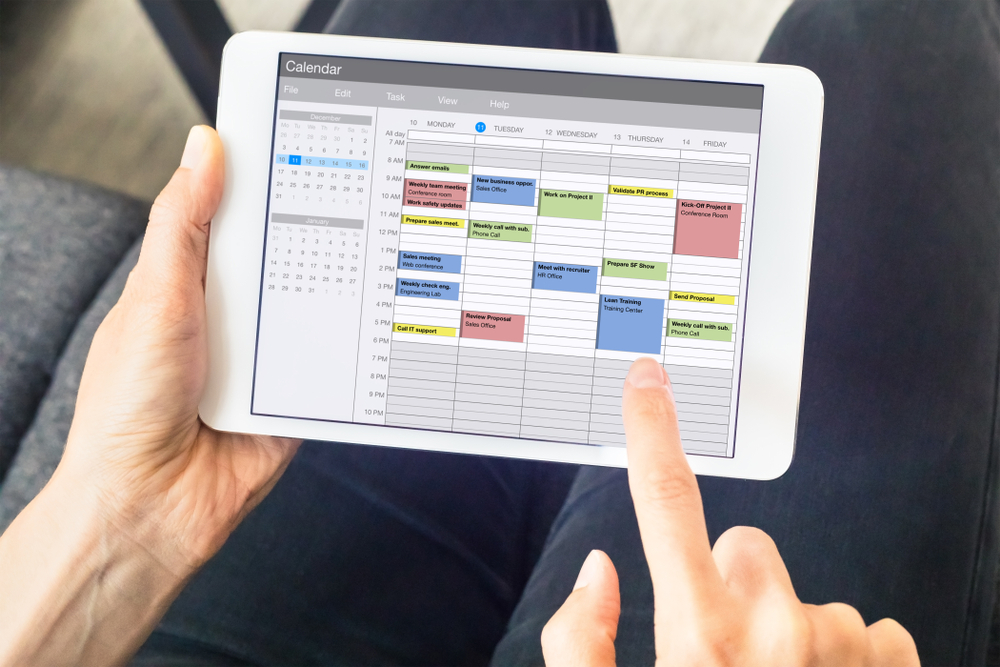 Scheduling App