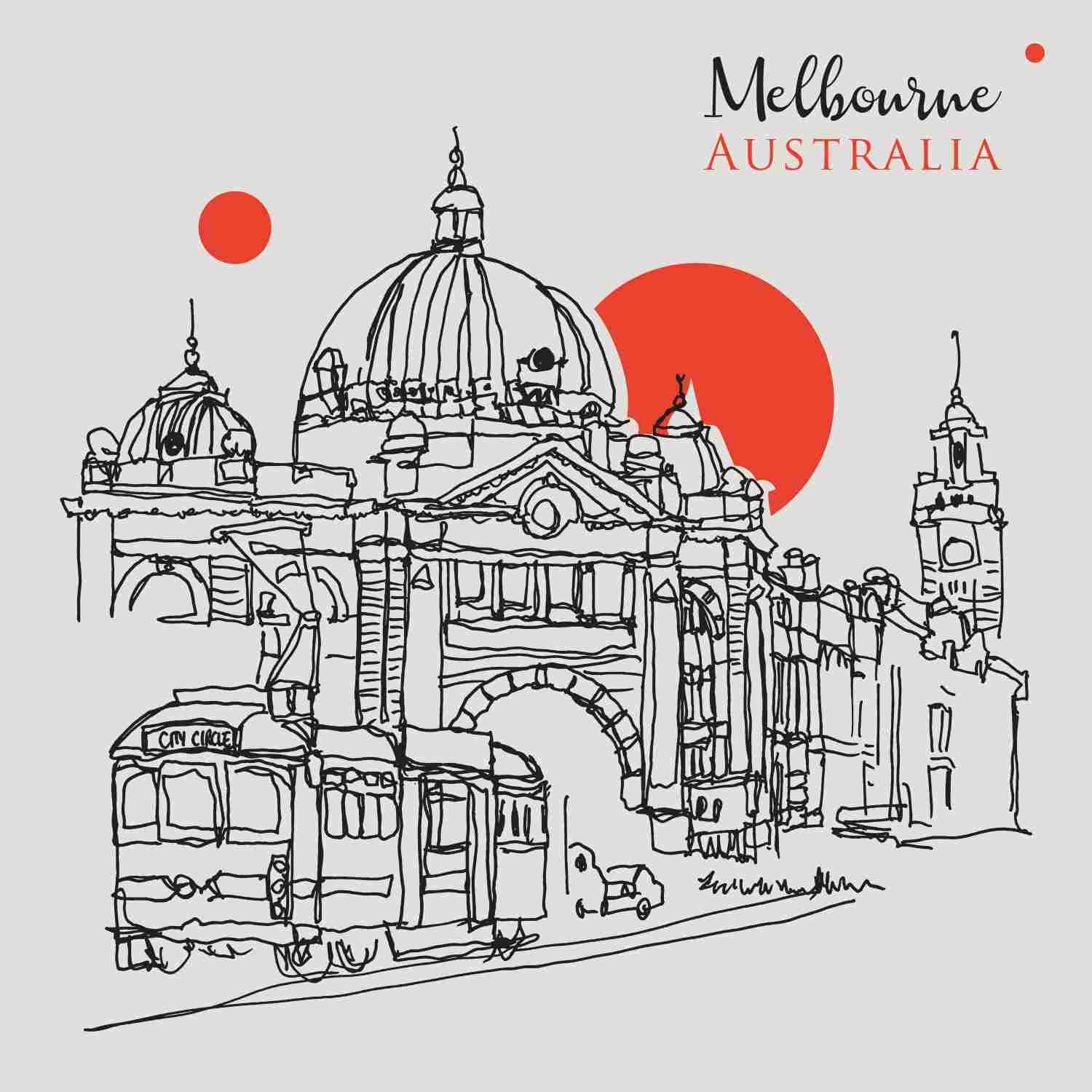 neighbourhoods in Melbourne for students