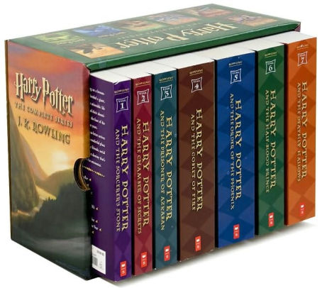 Harry Potter Set