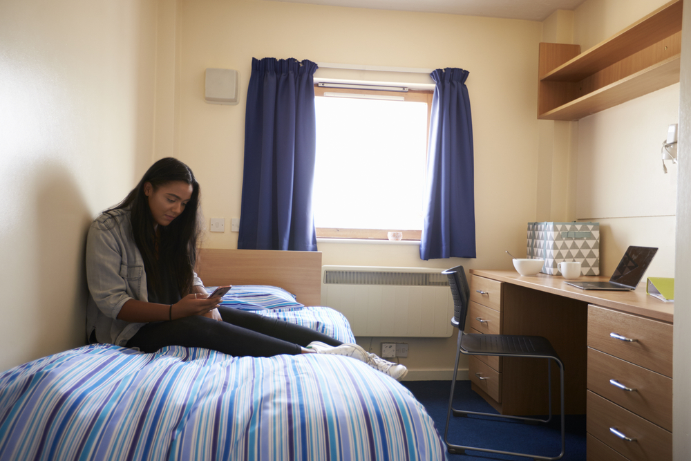 student areas near Kingston University