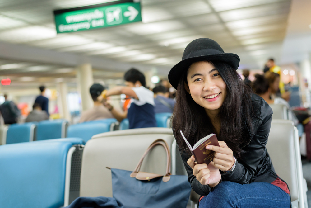 Student Solo Traveling 