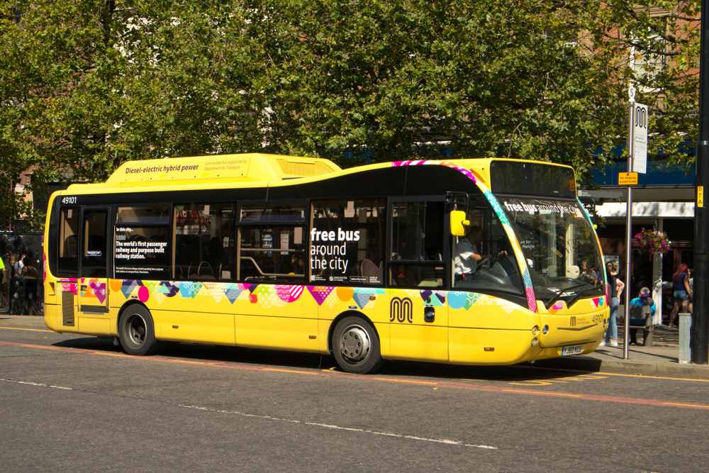 manchester bus 