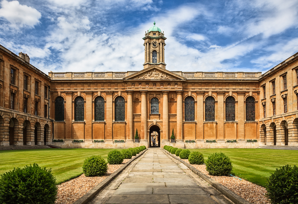 Oxford Cost of Living