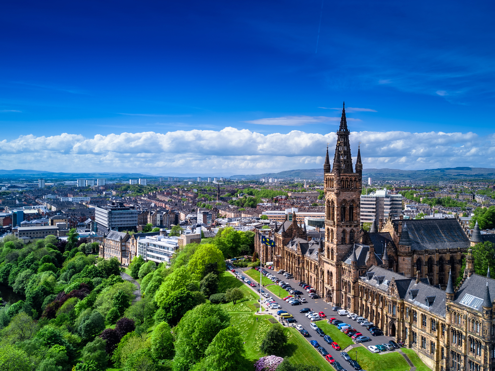 Glasgow housing
