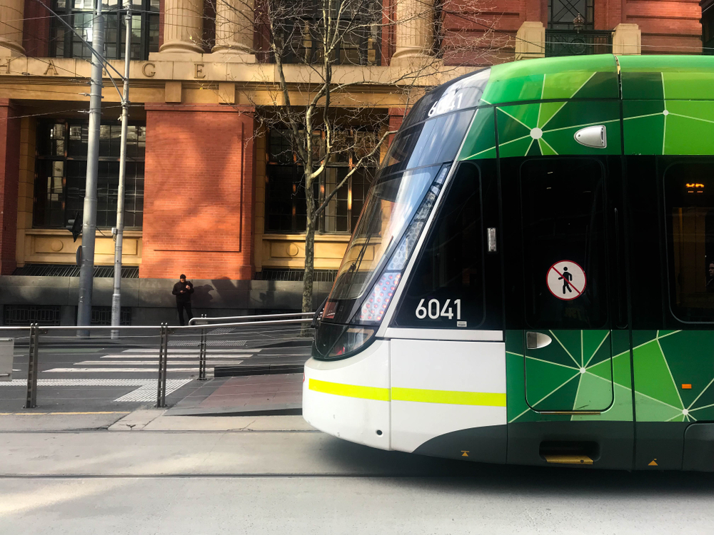 international student transportation guide in Australia