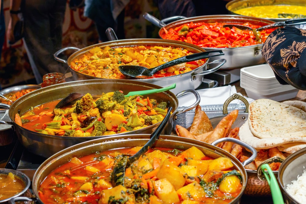 Birmingham Food 