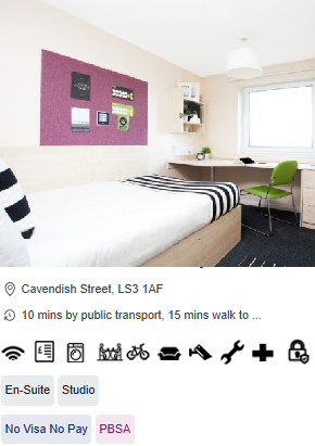 Unite Students The Tannery Furnished Student Accommodation in Huddersfield