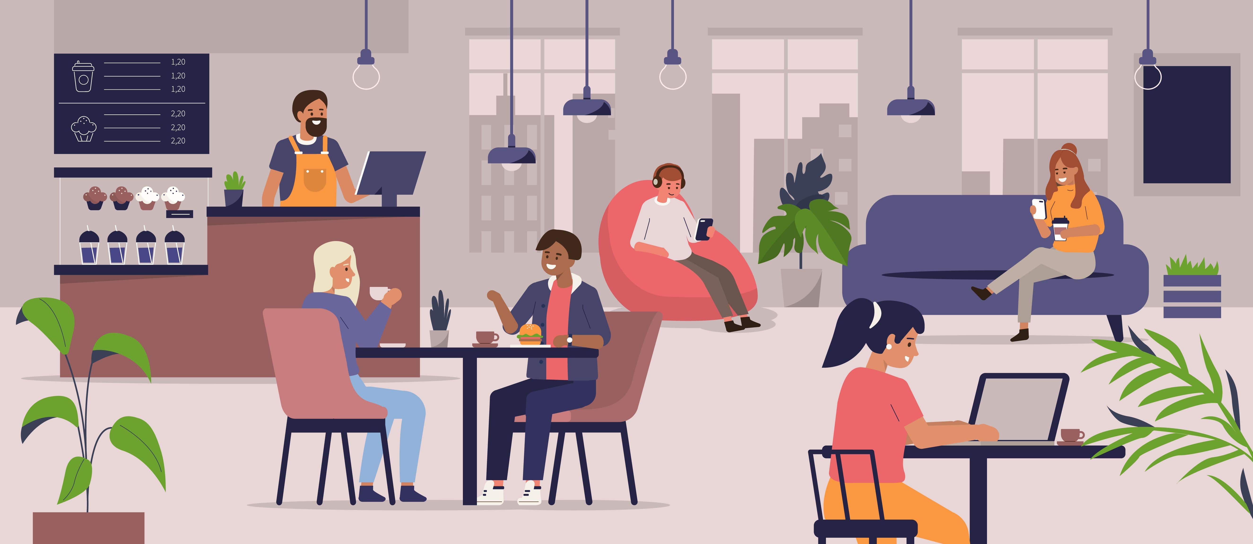 best cafes in Sheffield