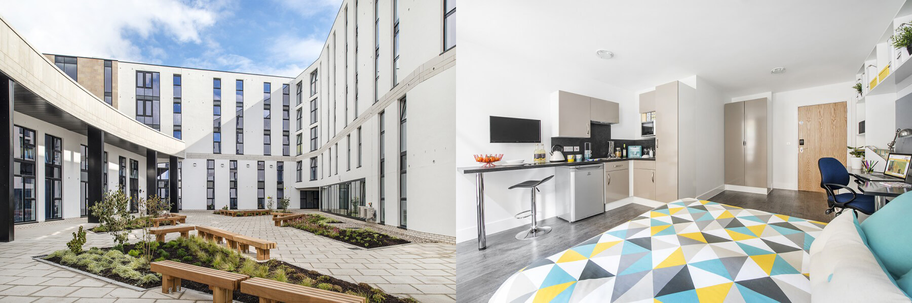 Student homes