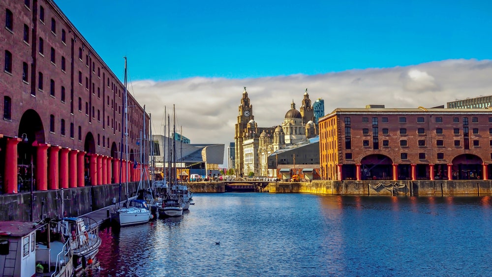 Liverpool student accommodation