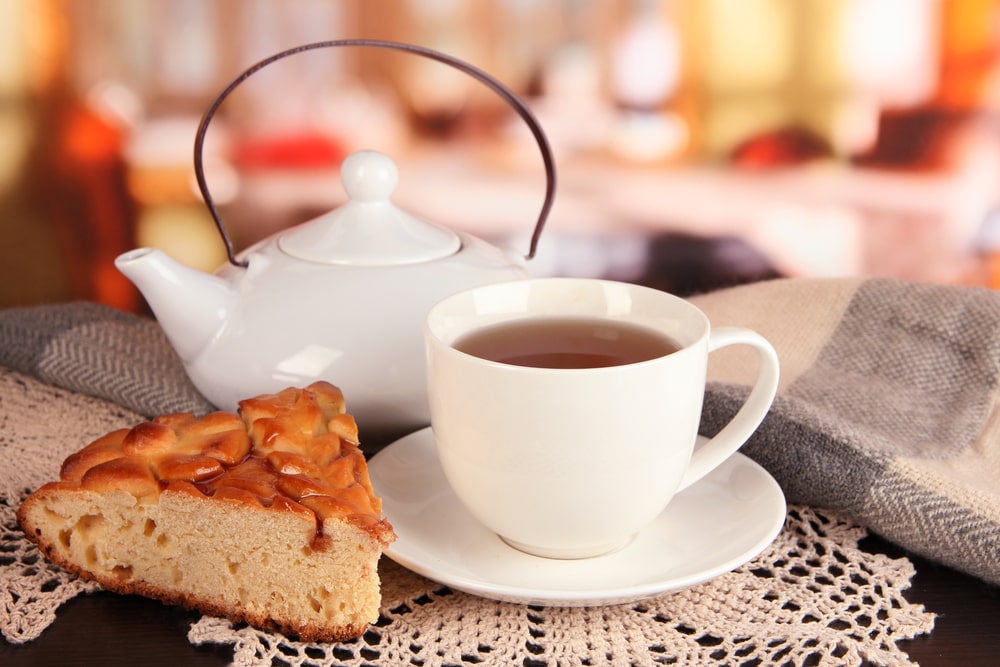 Cafes in Liverpool