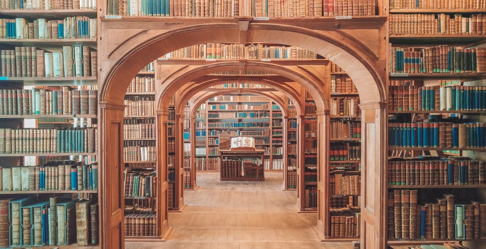 Student libraries in Liverpool