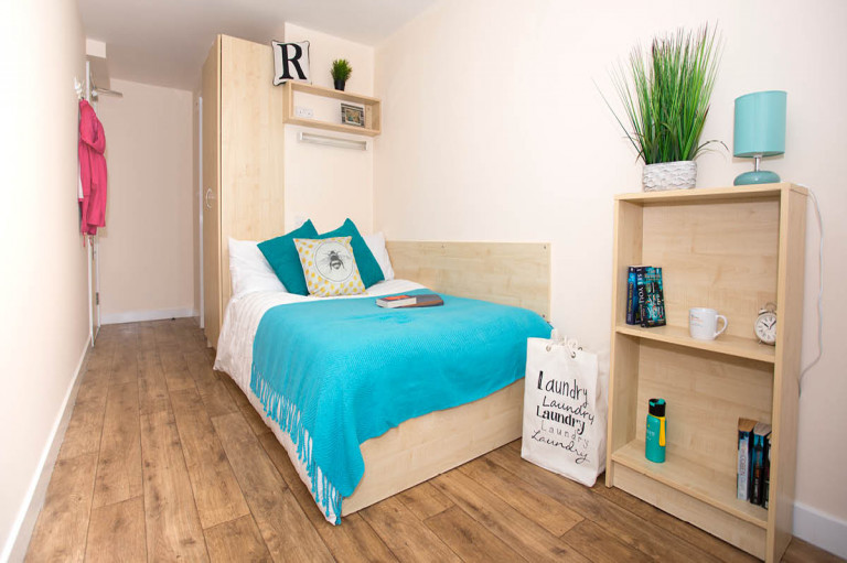 Sheffield Student home