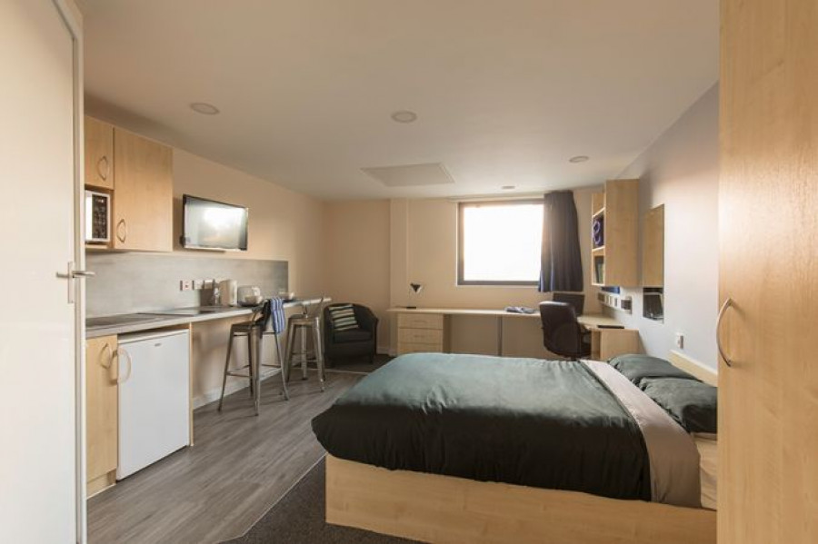 Sheffield student residence