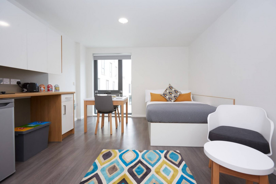 Sheffield student accommodation