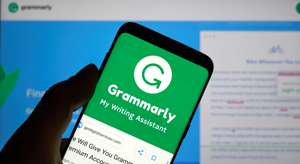 Grammarly for students