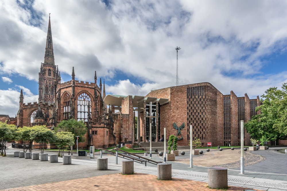 Student accommodation in Coventry