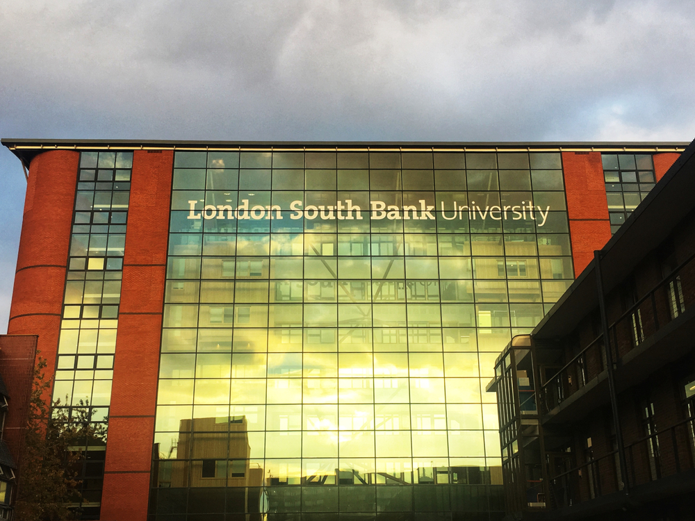 best student areas near London South Bank University