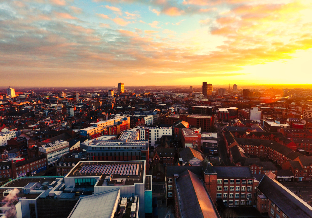 Student Housing in Leicester