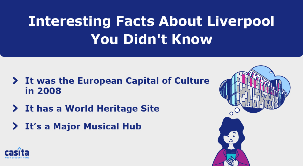 interesting facts about Liverpool