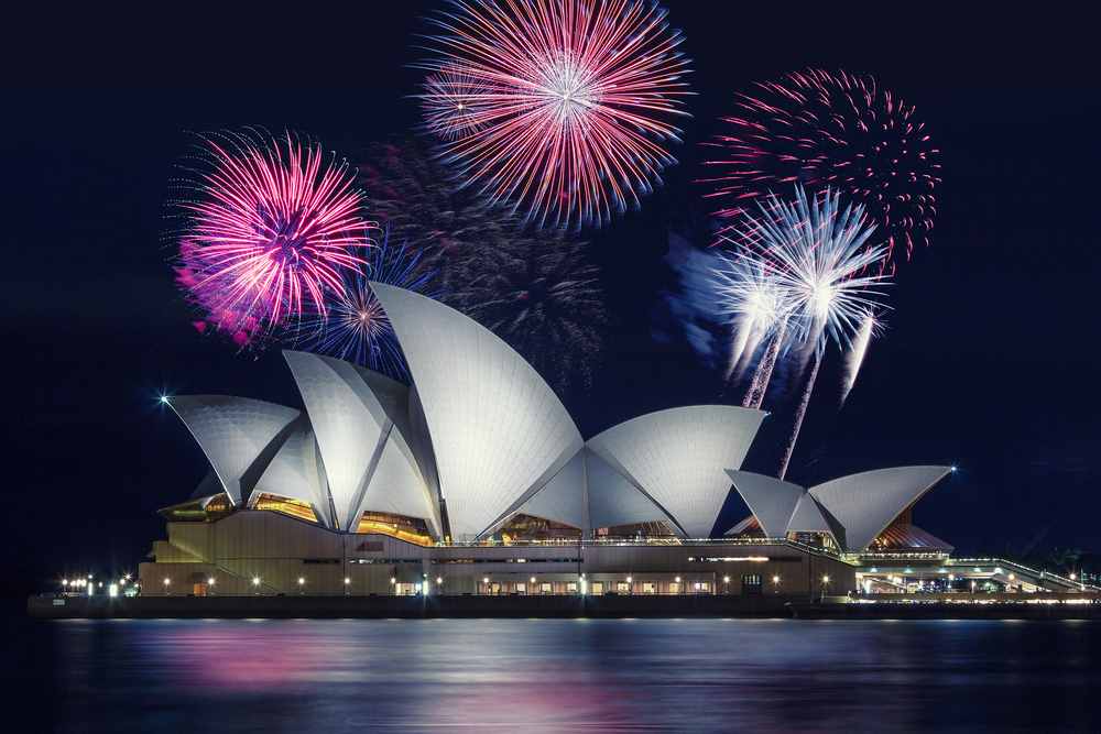 australia christmas