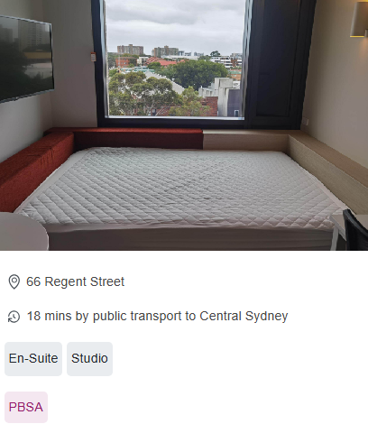 Redfern Student Accommodation Student Accommodation in Sydney CBD