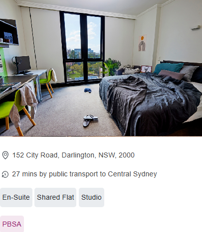 Scape at University of Sydney Furnished Student Accommodation in Sydney