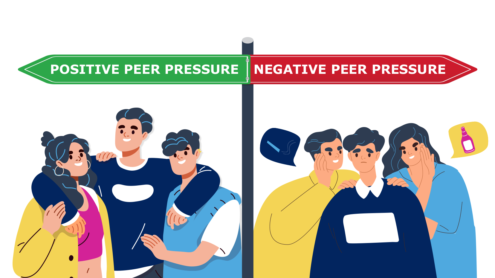 Positive Peer Pressure