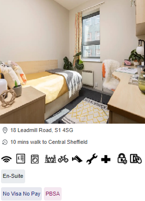 Archways Unite Cheap and Affordable Student Accommodation in Sheffield