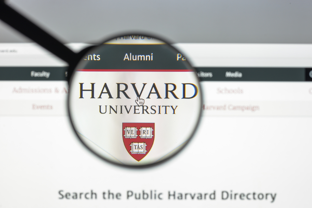 Oxford vs Harvard