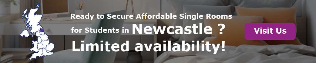 Ready to Secure Affordable Single Rooms for Students in Newcastle? Limited availability!