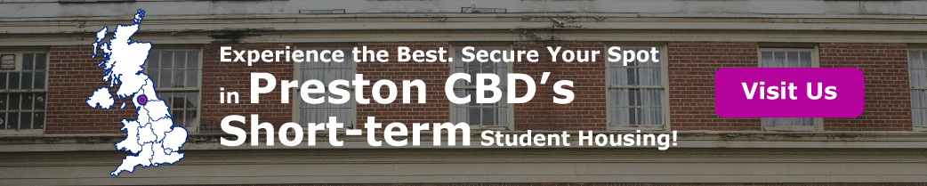 Experience the Best. Secure Your Spot in Preston CBD’s Short-term Student Housing!