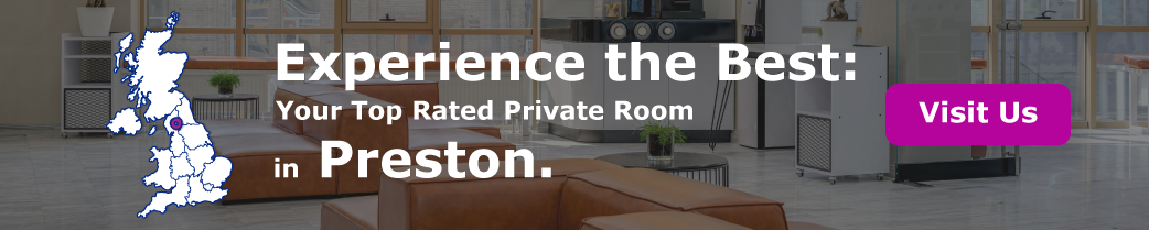 Experience the Best: Your Top-Rated Private Room in Preston.