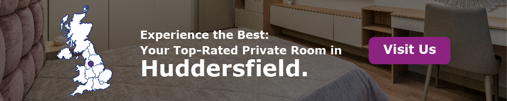 Experience the Best: Your Top-Rated Private Room in huddersfield.