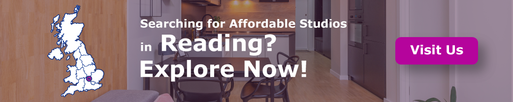 Searching for Affordable Studios in Reading? Explore Now!