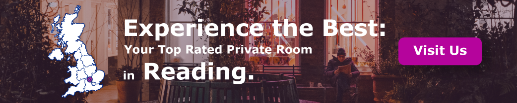 Experience the Best: Your Top-Rated Private Room in Reading.