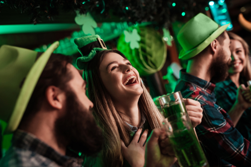 St Patrick's Day