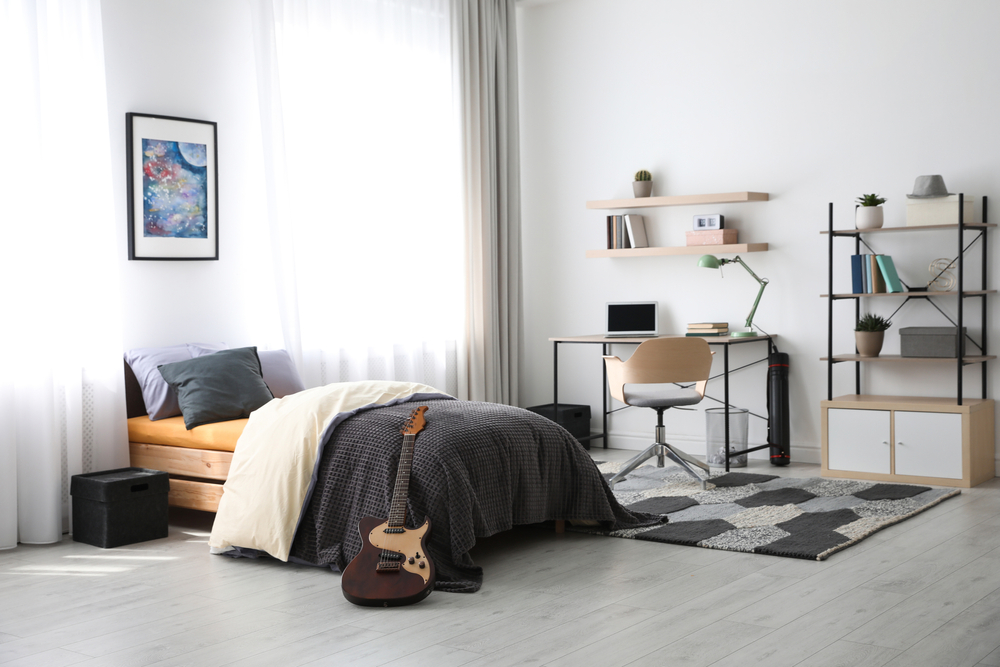 Student Room Types are important