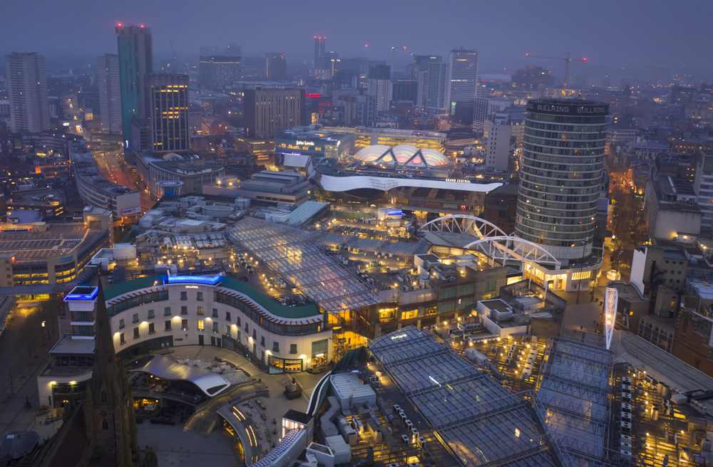 Birmingham housing