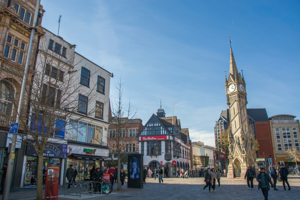 student-Leicester