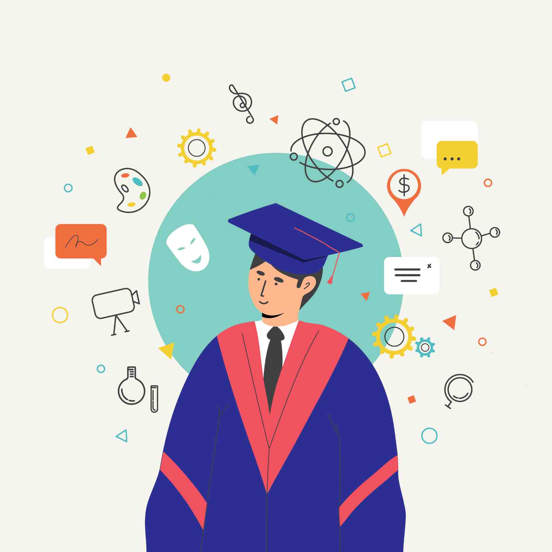 How to Decide on Your College Major?