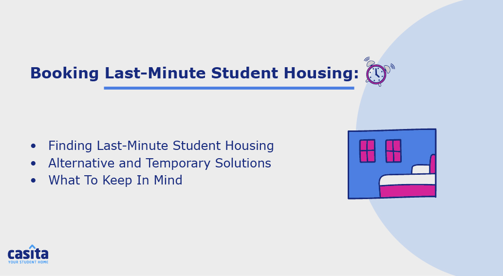 student accommodation