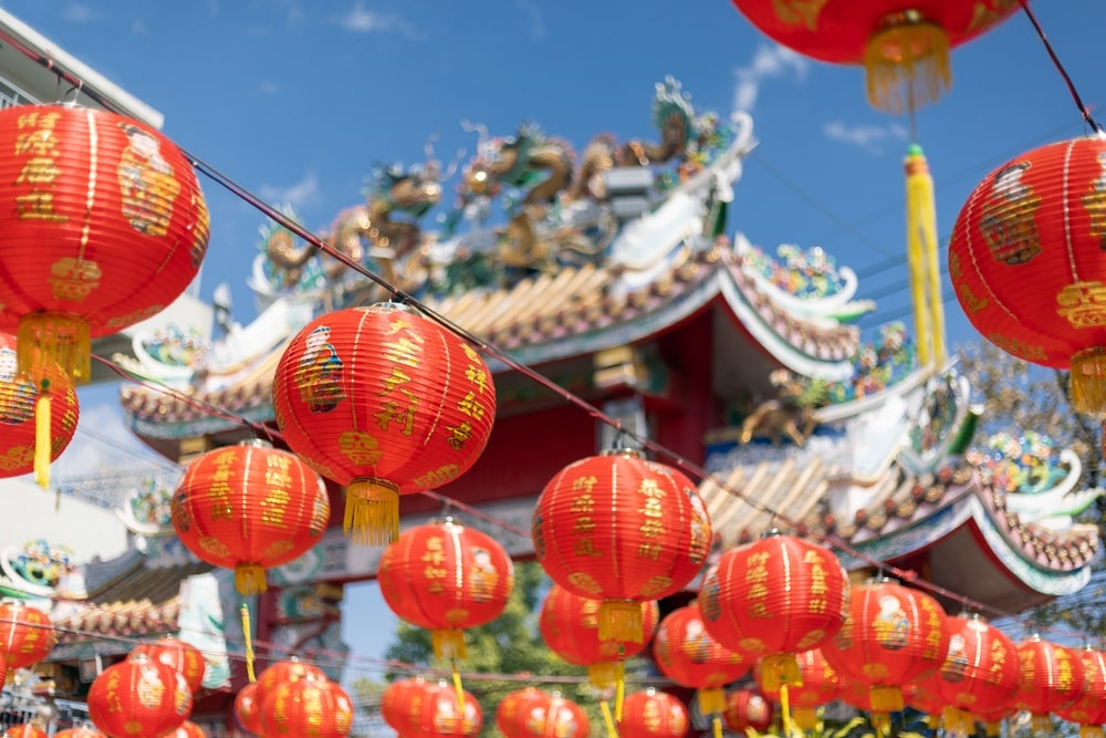 Chinatowns UK